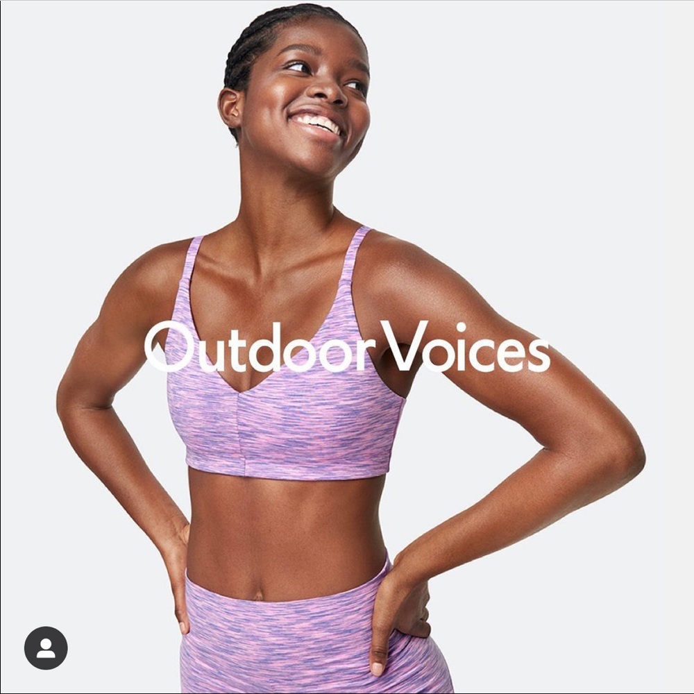 Outdoor Voices freeform Set